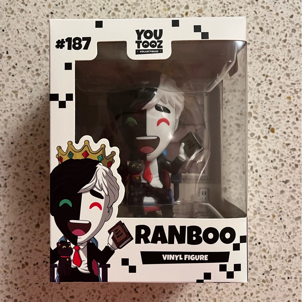 Ranboo Youtooz